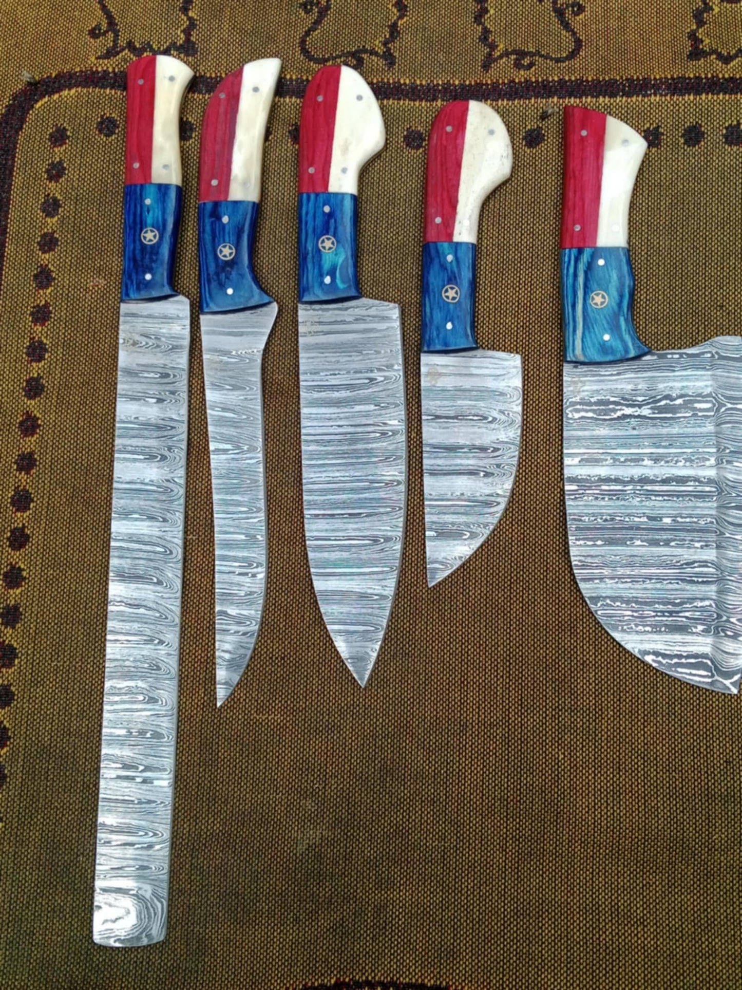 5 piece Kitchen set