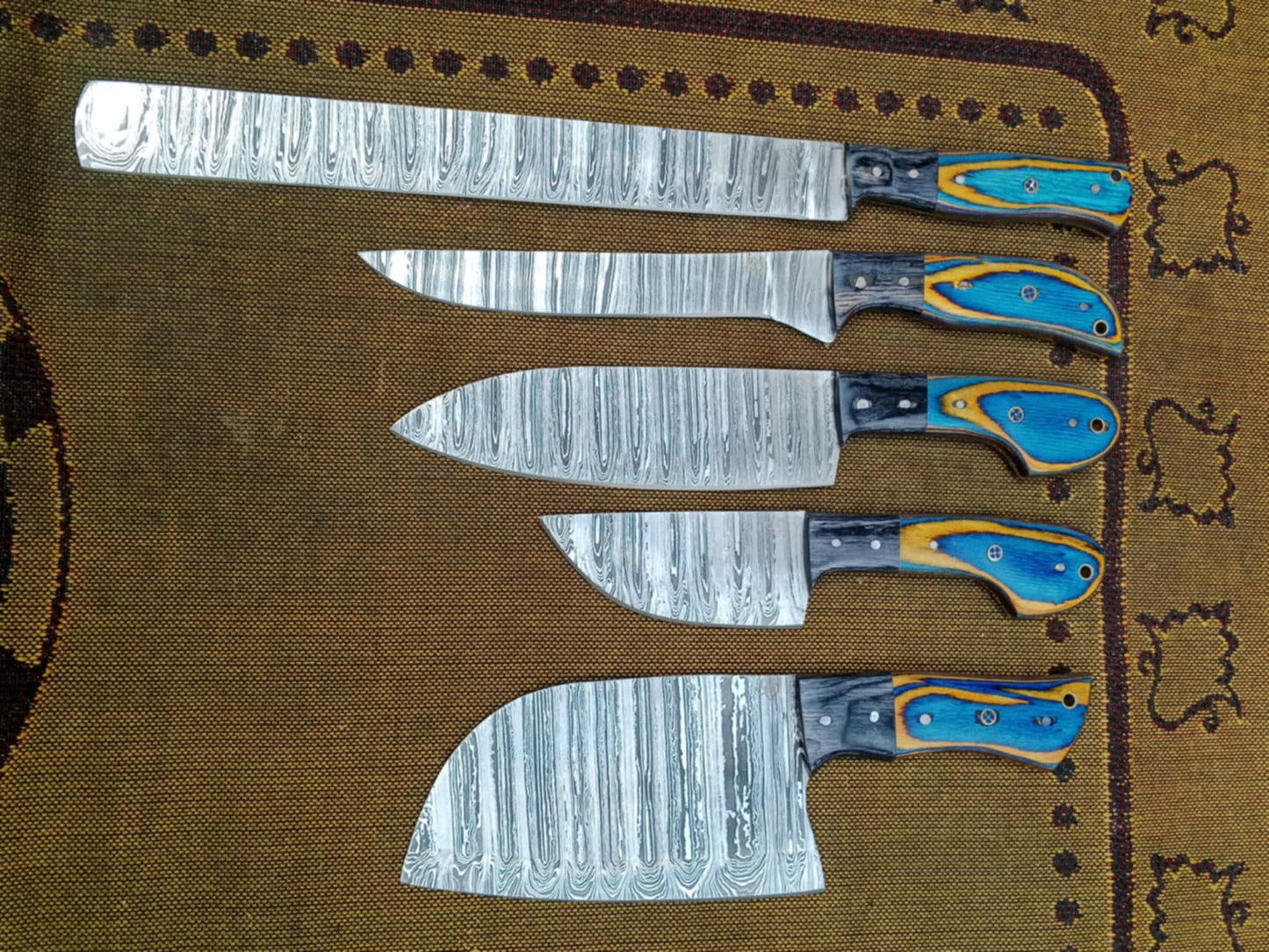 5 piece kitchen set