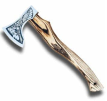 Viking Hatchet