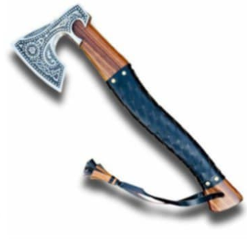 Viking Hatchet