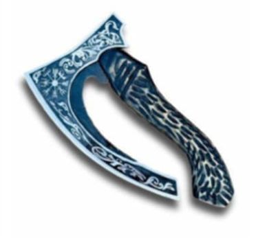 Viking Hatchet