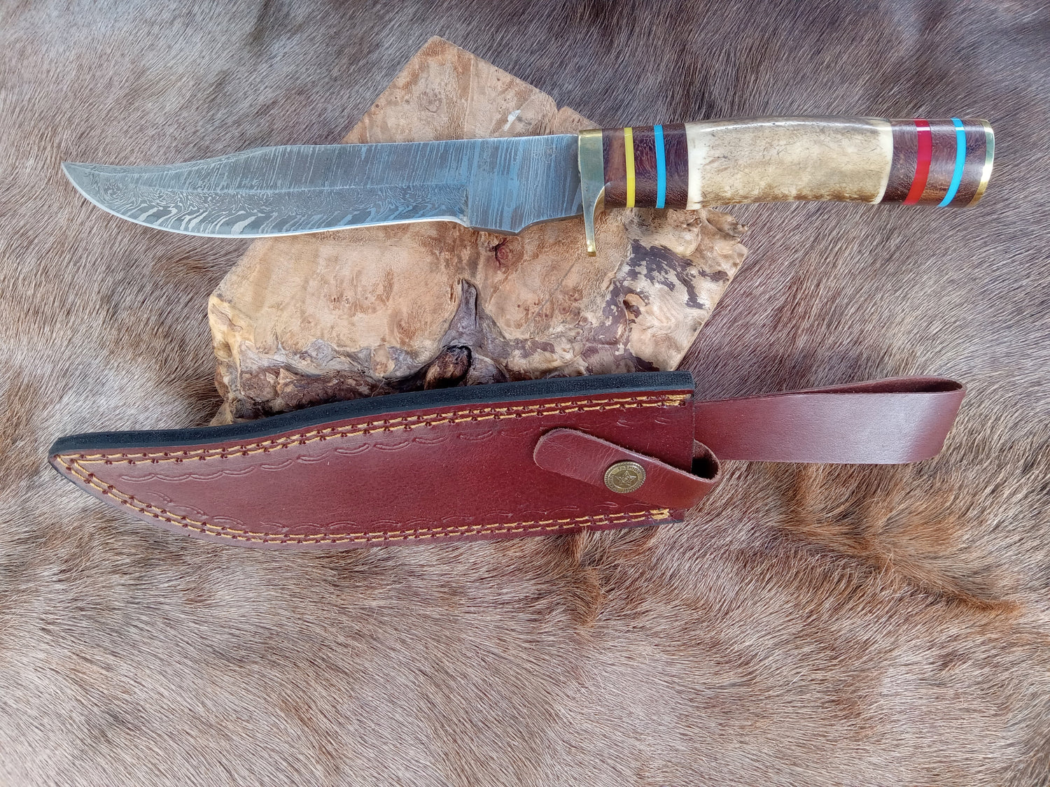Bowie Knife Collection