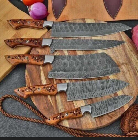 Butcher set