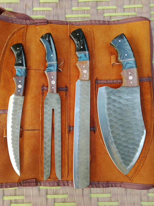 Barbeque set