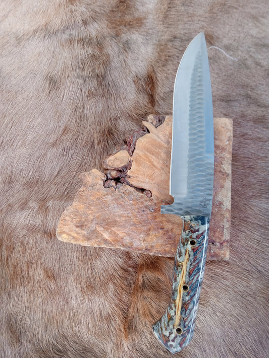 Texas Style Bowie Knife
