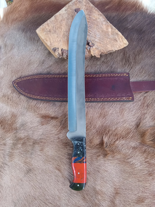 Butcher's Carving