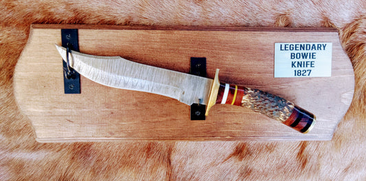 Bowie Knife