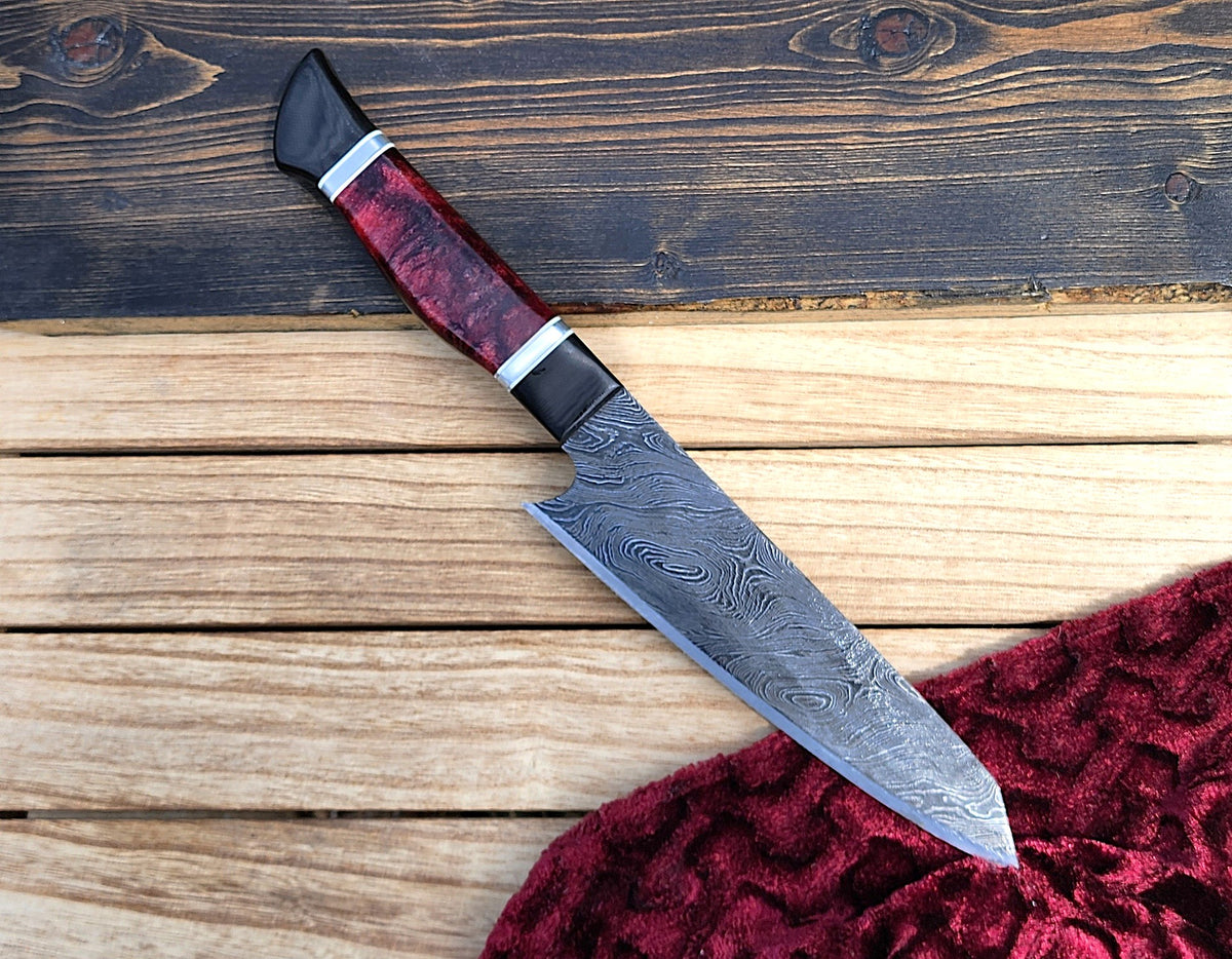 Damascus Chef's Knife