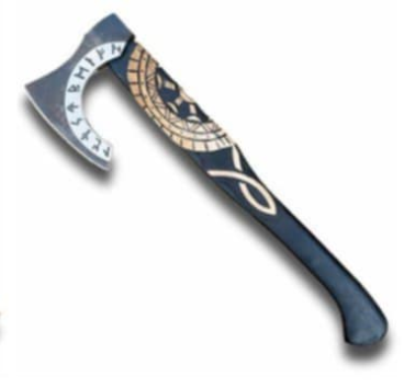 Viking Hatchet