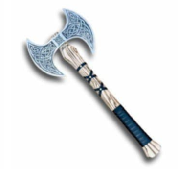 Viking Battleaxe